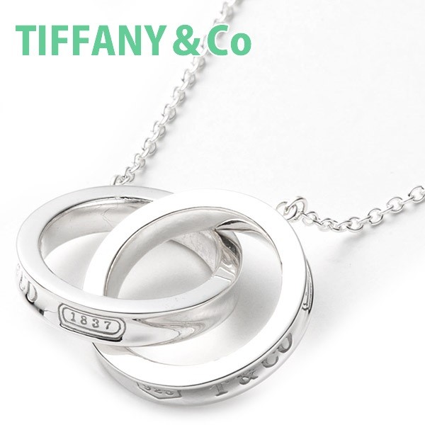 TIFFANY&Co. ティファニー TIFFANY＆Co. ネックレス レディース
