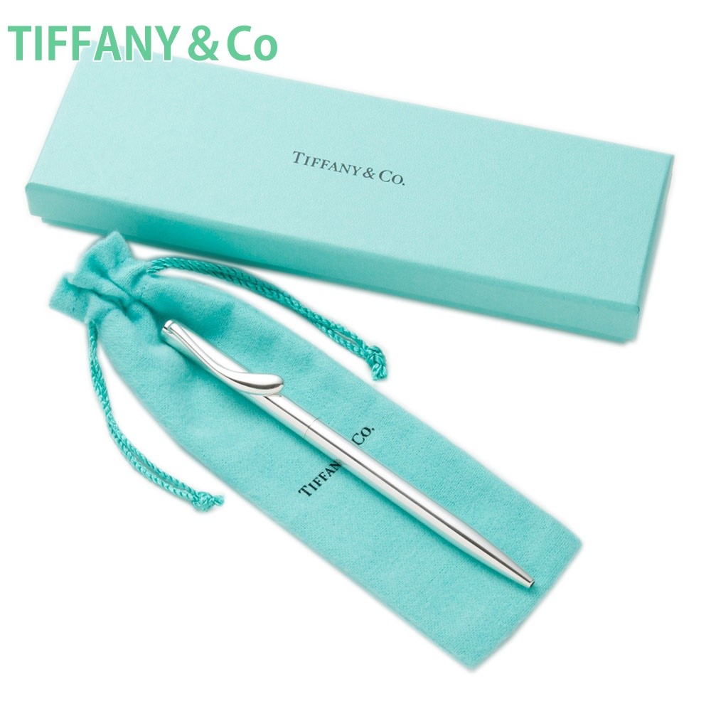 TIFFANY&Co.（ティファニー） TIFFANY＆CO ペン ボールペン プレゼント