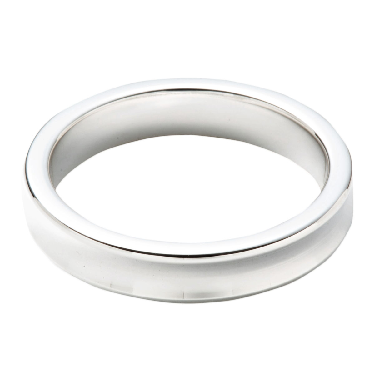 ティファニー　ナロー　チタン　リング　12号　13号　ユニセックス　指輪 TIFFANY&Co. ティファニー 1837ナロー リング 指輪 13号 18金