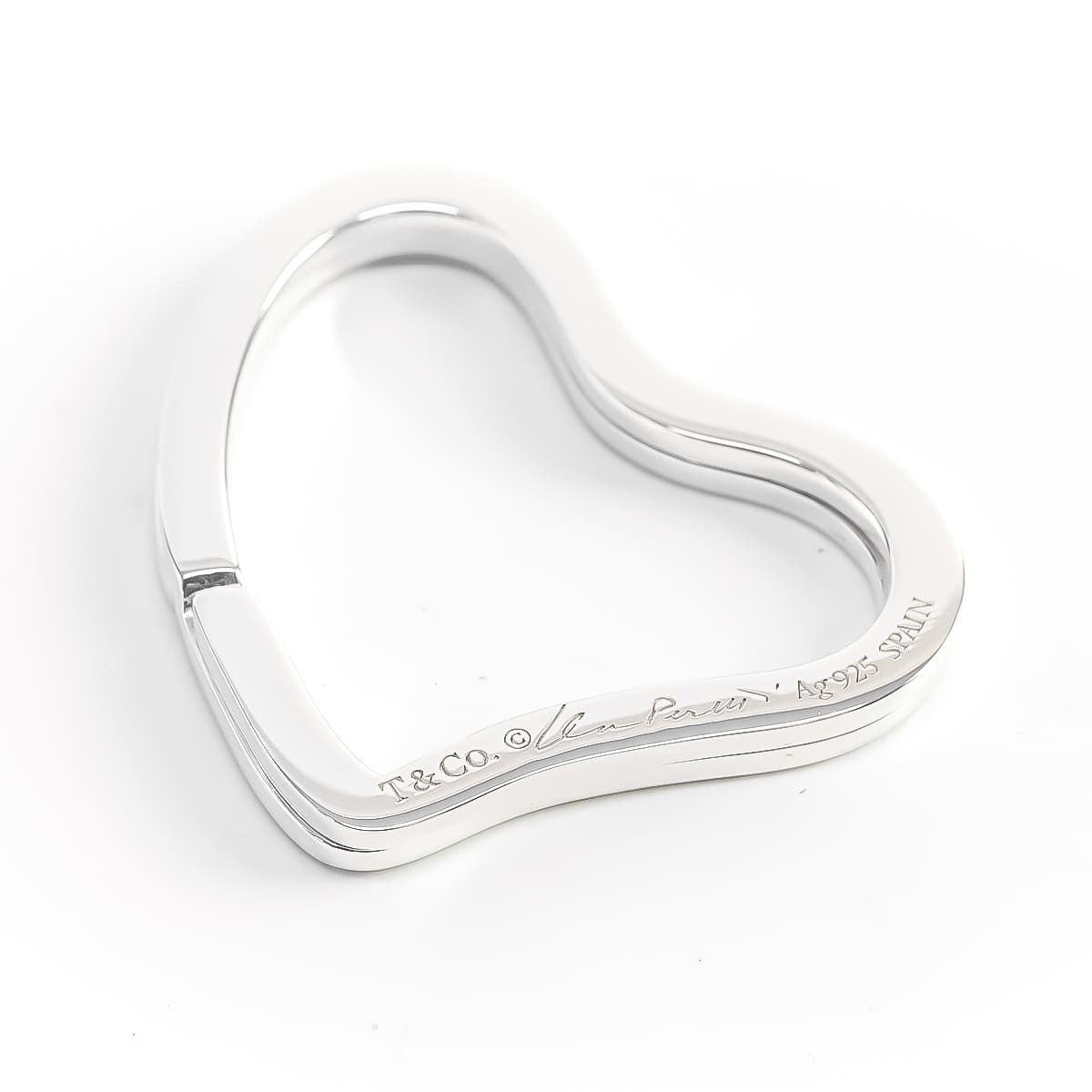 ティファニー キーリング レディース TIFFANY＆Co エルサ