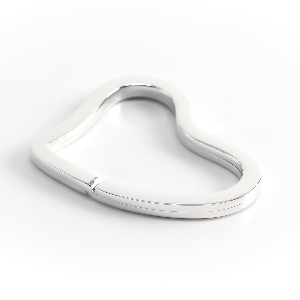 Tiffany.co エルサ・ペレッティ™エターナル サークル キーリング Elsa Peretti® Eternal Circle key ring. Sterling silver
