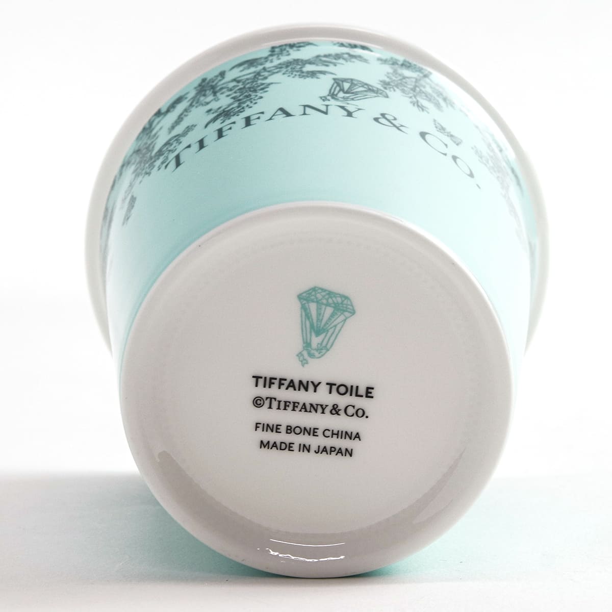 Tiffany &amp; Co. - 新品未使用 ティファニー コーヒーカップ 1個 tiffany-184_1.jpg
