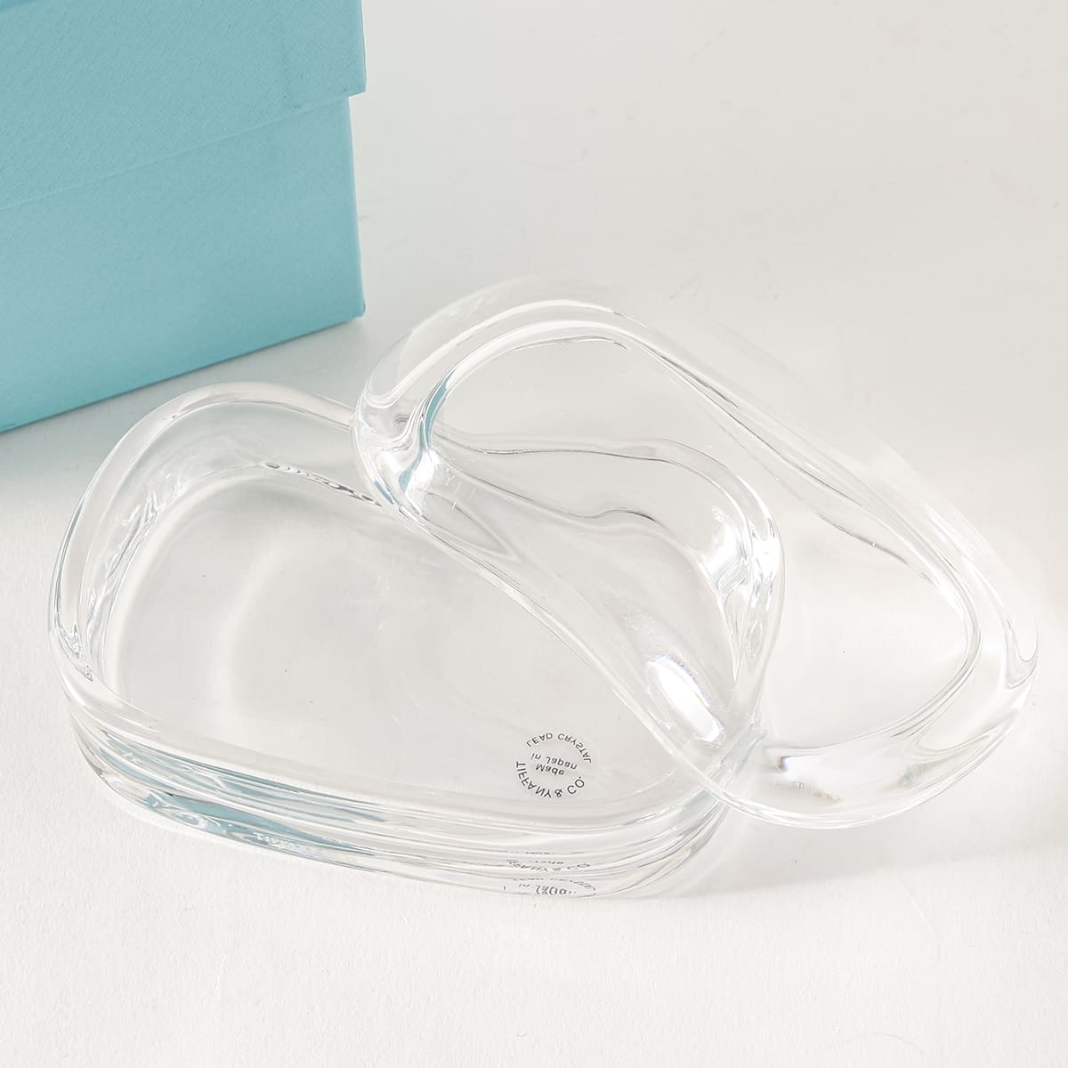ティファニー Tiffany.co 小物入れ エルサ ペレッティ ウェーブ