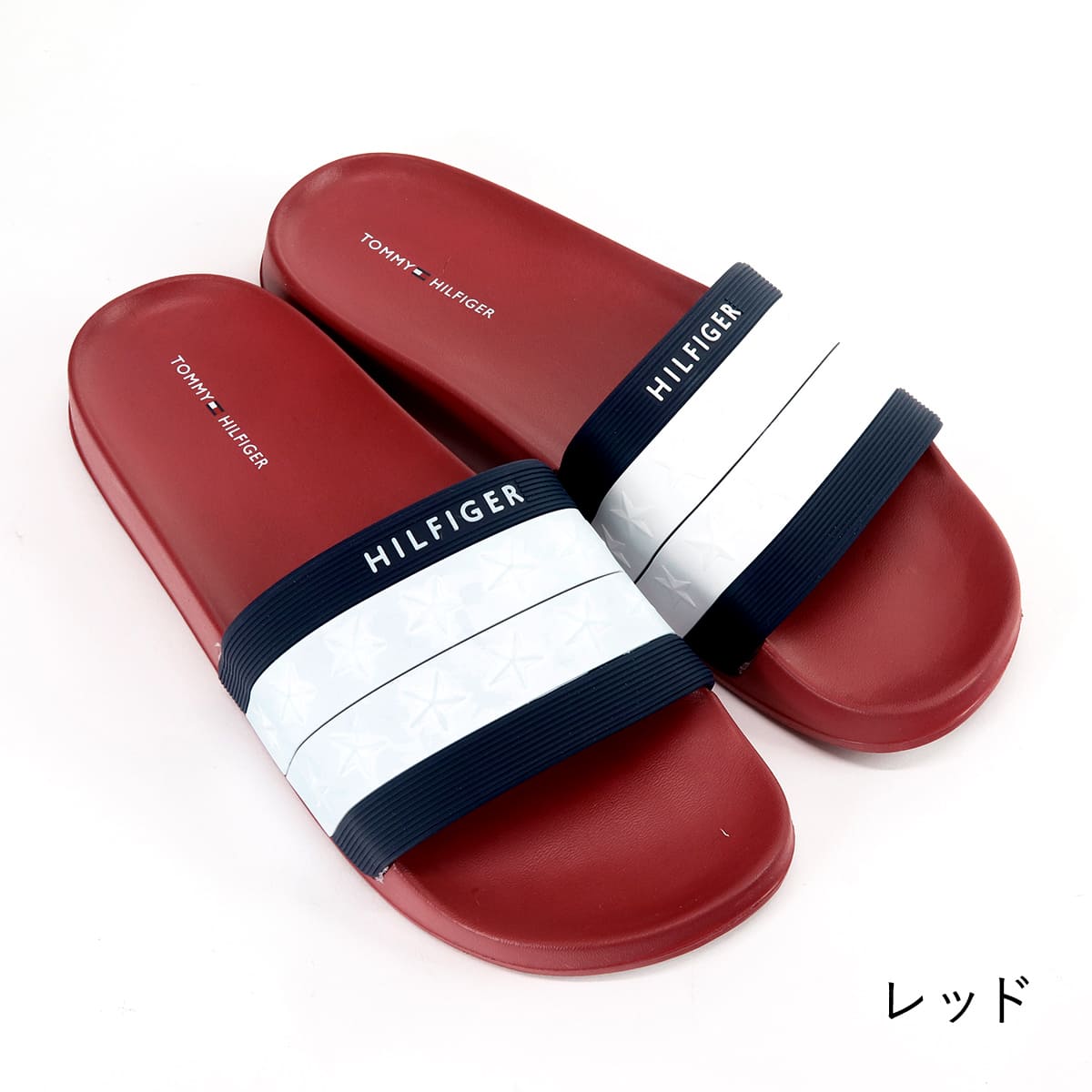 TOMMY HILFIGER 【箱潰れ特価】 トミーヒルフィガー サンダル