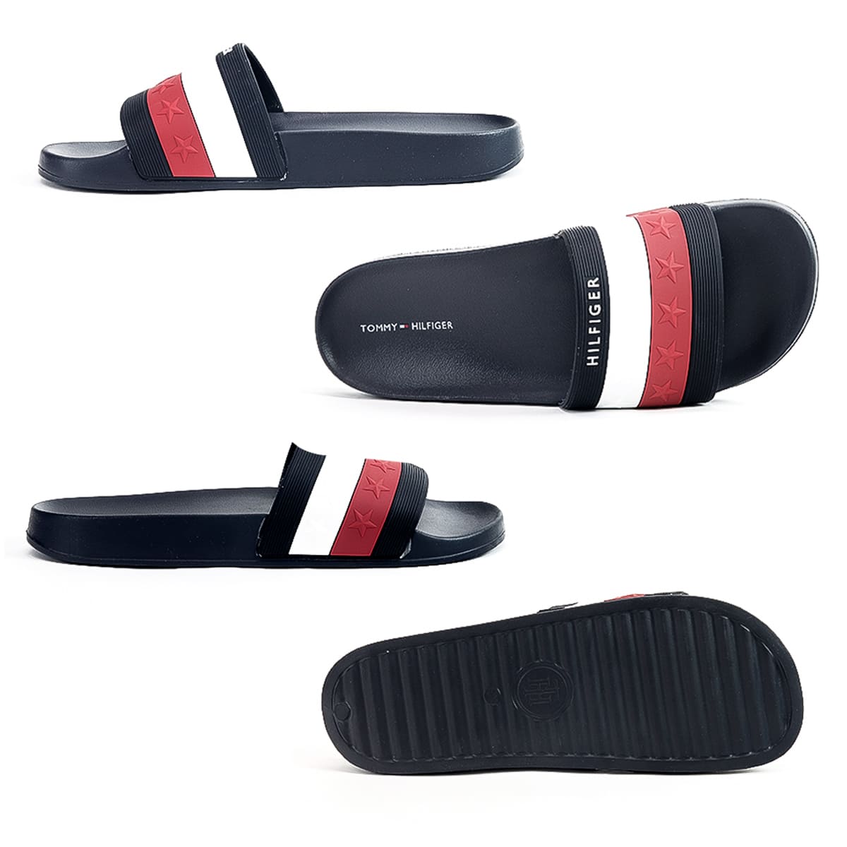 トミーフヒルフィガーサンダル23.５ garlandstore_tommy-116