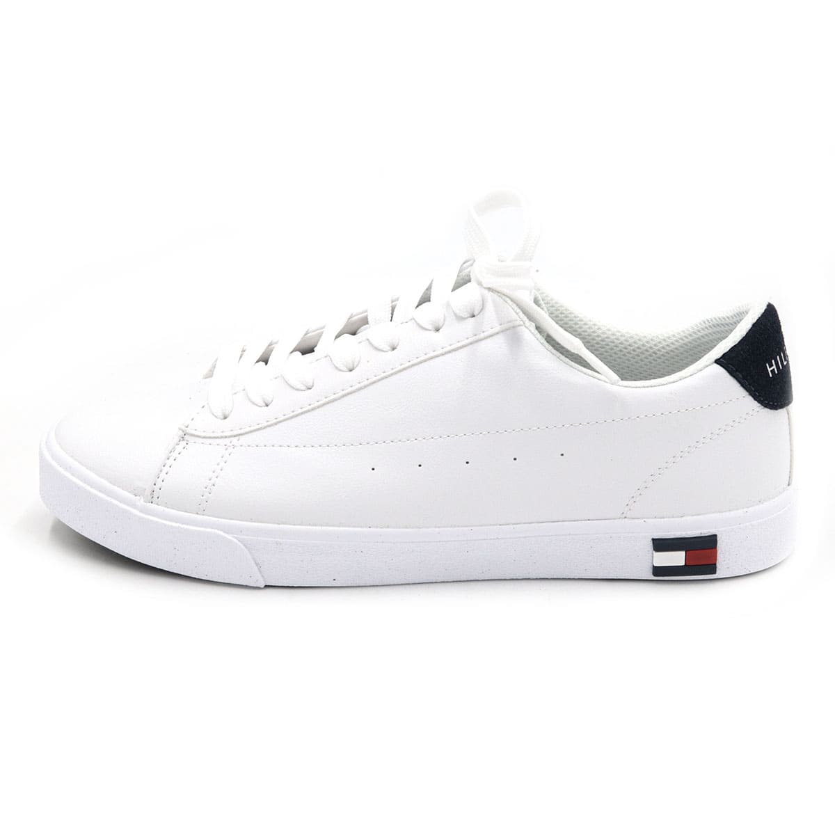 トミーヒルフィガー スニーカー Tommy Hilfiger メンズ tmRISHER WHI01 