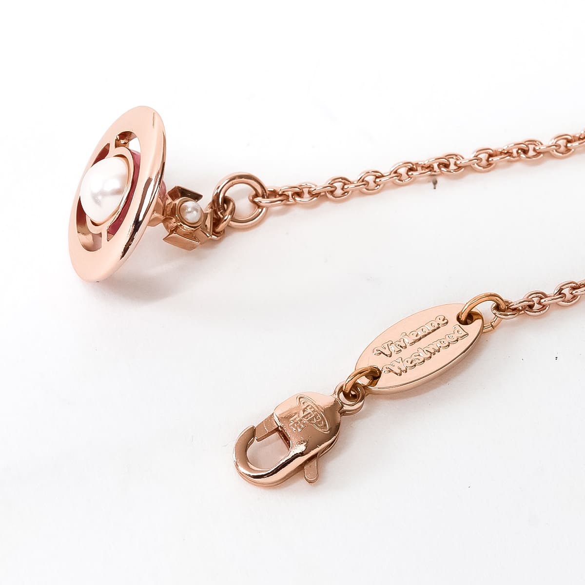 【VIVIENNEWESTWOOD】 オリエッタ ブレスレット☆送料関税込み Vivienne Westwood ORIETTA ブレスレット シルバー