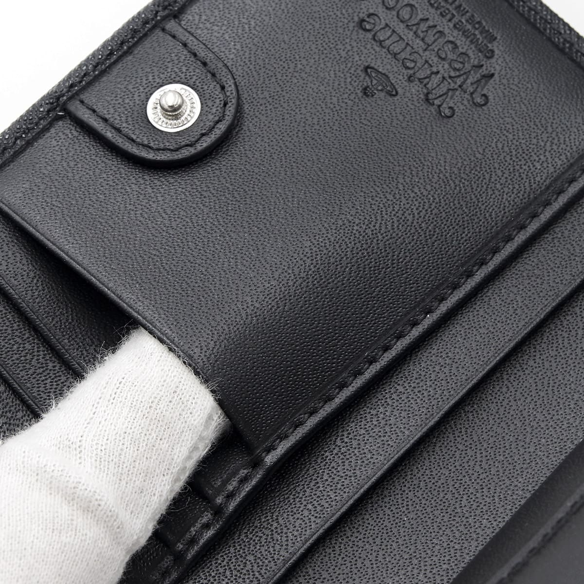 ヴィヴィアンウエストウッド Vivienne Westwood 財布 二つ折り財布