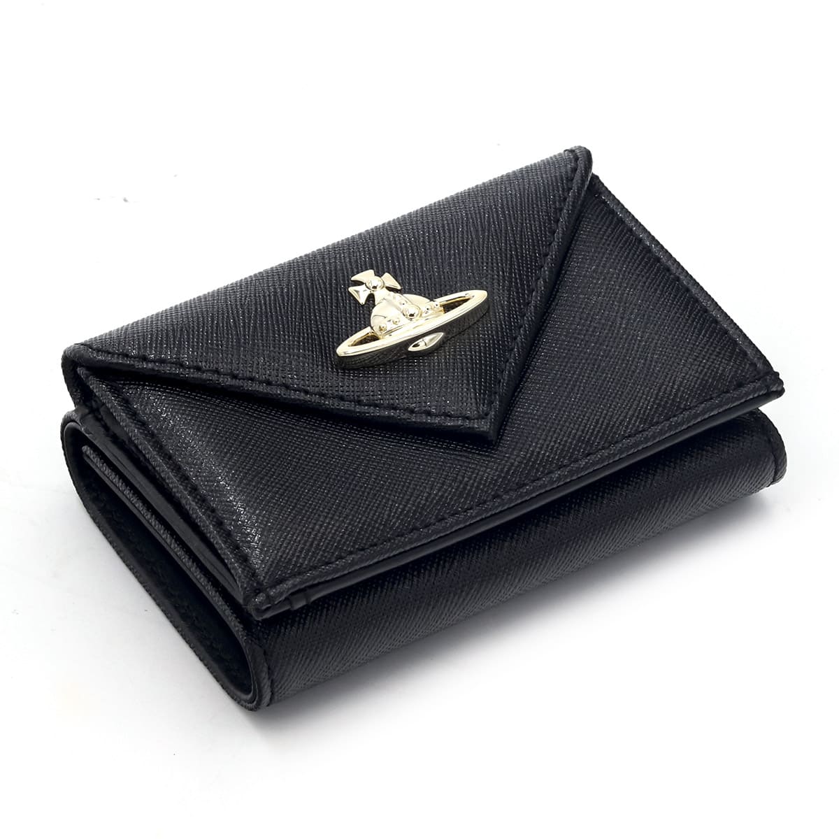 【新品、未使用】 ⭐︎正規品⭐︎ヴィヴィアンウエストウッド三つ折り財布 ヴィヴィアンウエストウッド 三つ折り財布 レディース Vivienne