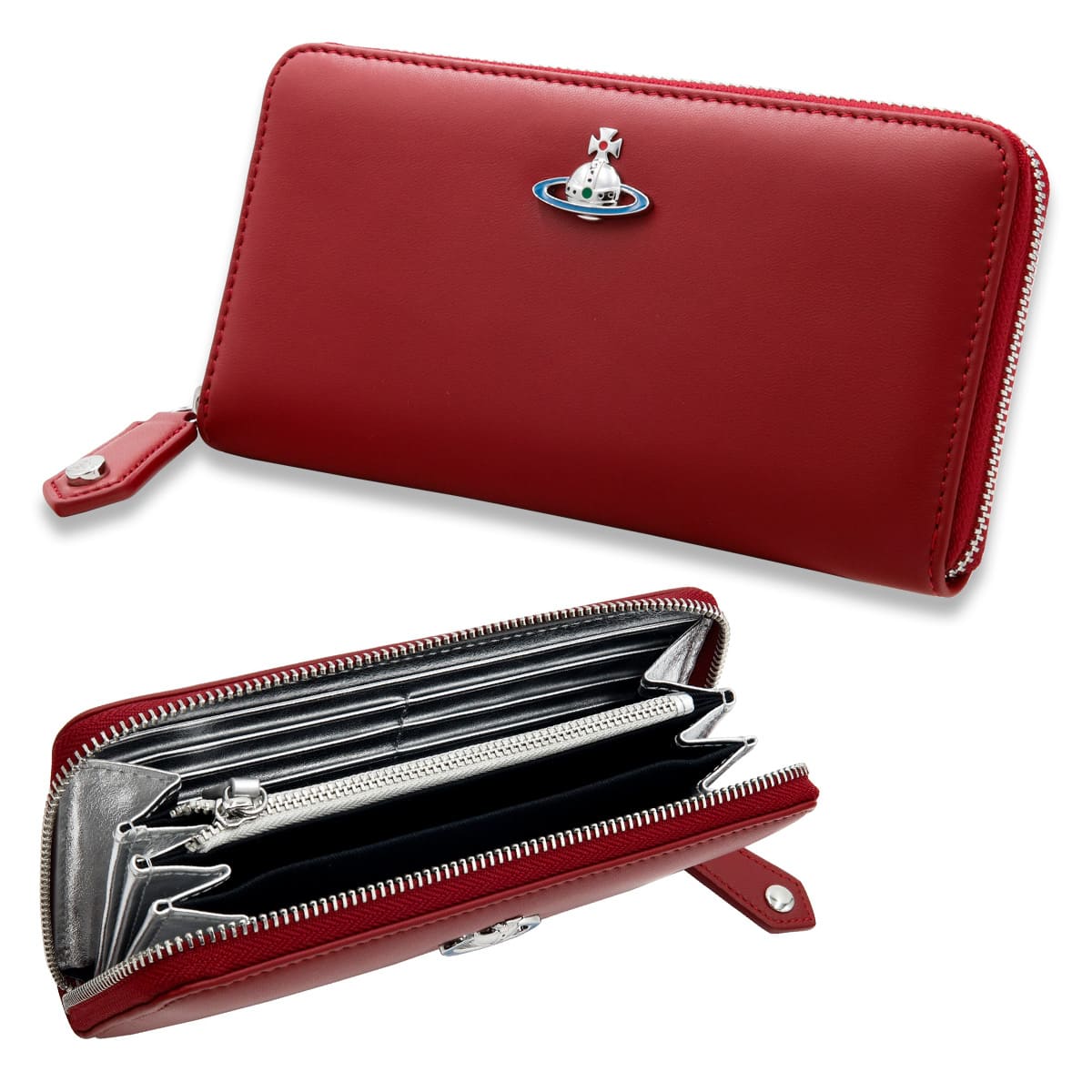 ヴィヴィアンウエストウッド 長財布 Vivienne Westwood 財布