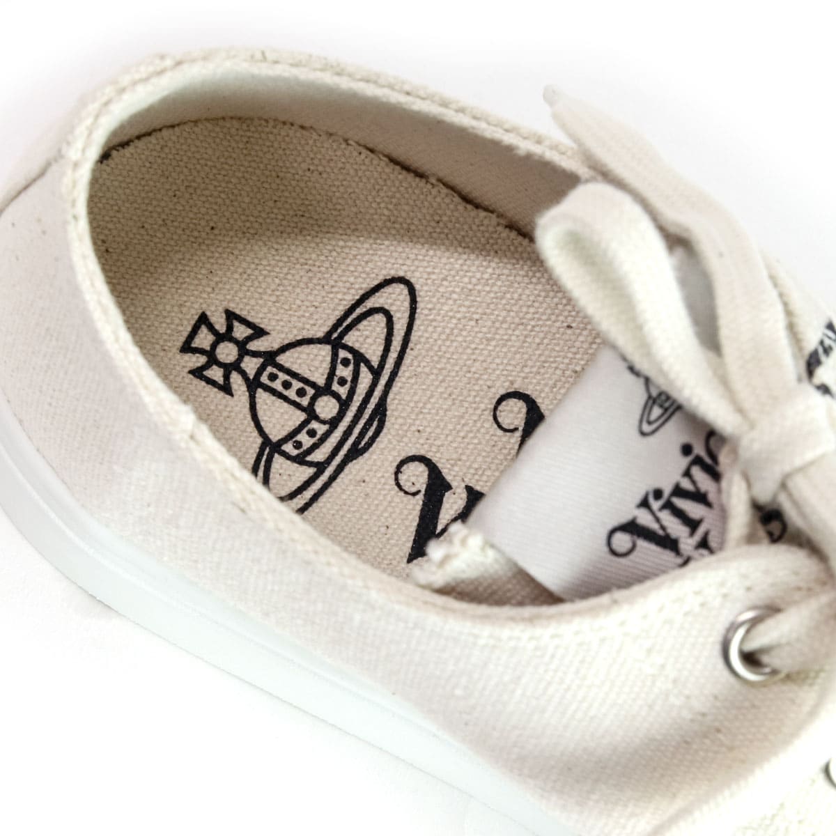 おしゃれ Vivienne Westwood  レザースニーカー ホワイト 楽天市場】Vivienne Westwood ヴィヴィアンウエストウッド