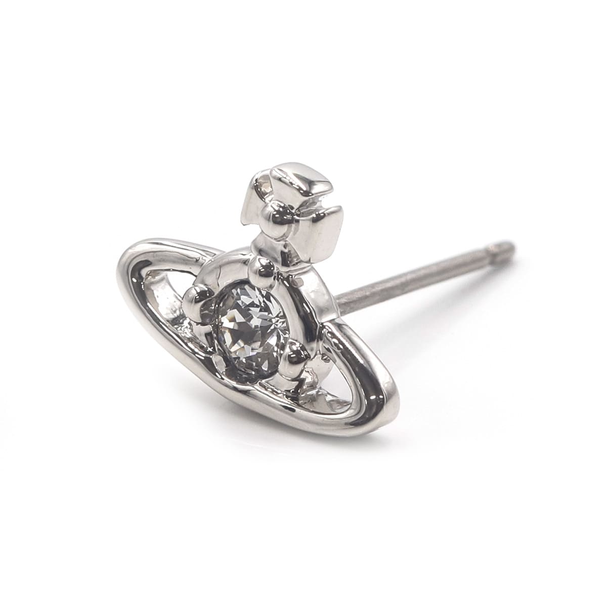 Vivienne Westwood ナノオーブ ピアス シルバー925製 Vivienne Westwood ヴィヴィアンウエストウッド ピアス シングル NANO