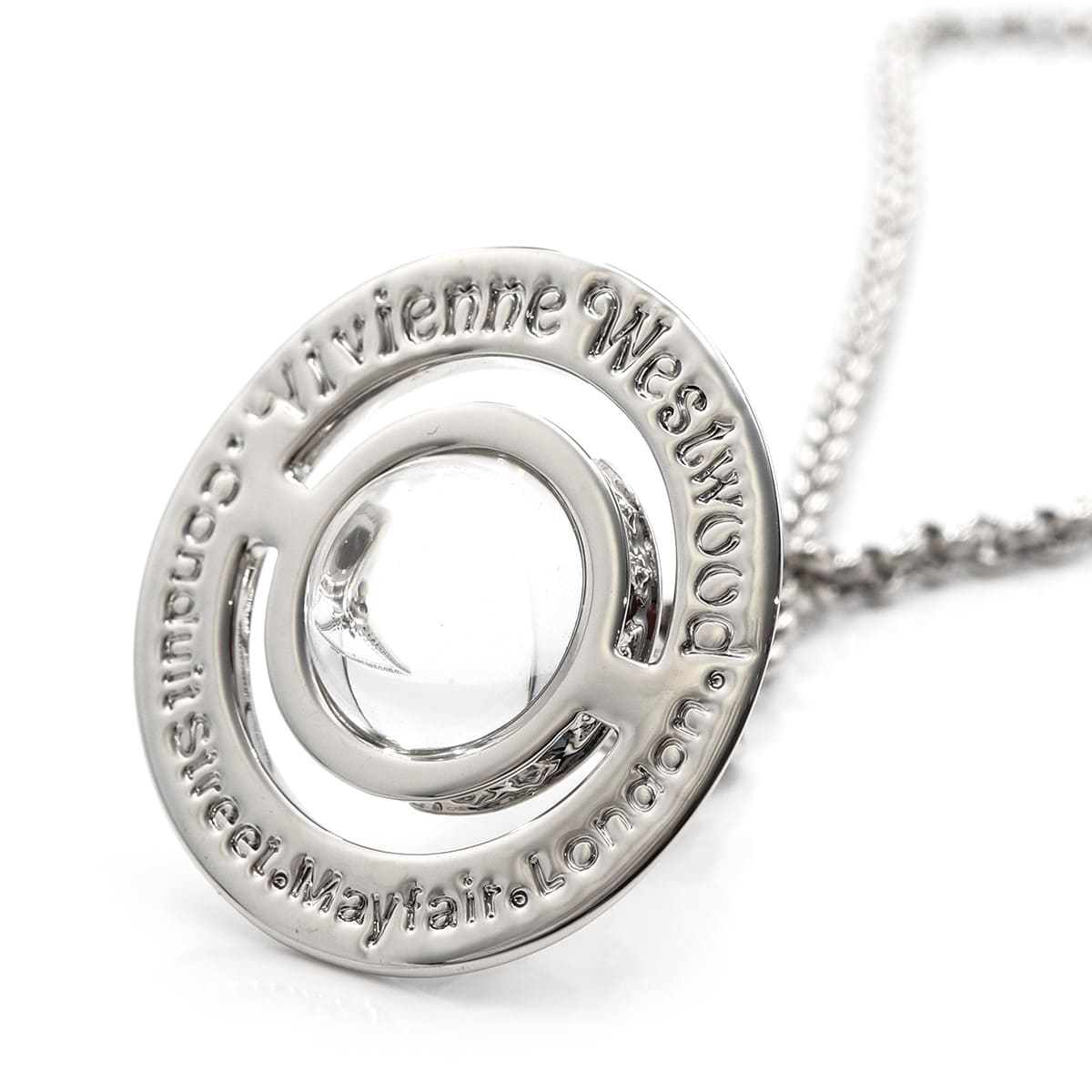 ヴィヴィアン ネックレス タイニーオーブ Vivienne Westwood ヴィヴィアンウエストウッド ネックレス メンズ NEW