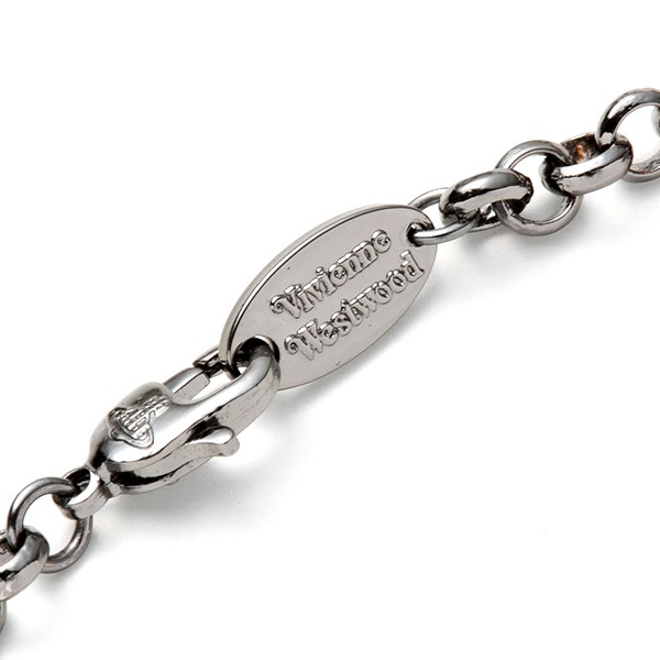 Vivienne Westwood ヴィヴィアンウエストウッド ステンレスメッ Vivienne Westwood ヴィヴィアンウエストウッド ネックレス