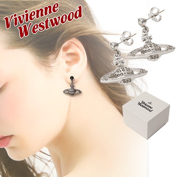 Vivienne Westwood ヴィヴィアン ピアス ヴィヴィアンウエスト