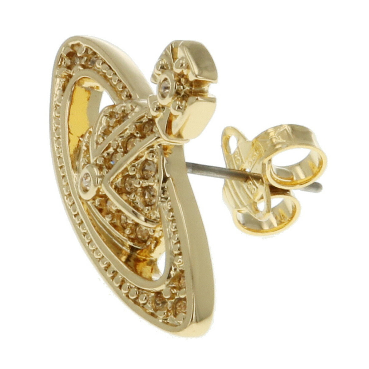 Vivienne Westwood ヴィヴィアンウエストウッド ピアス オーブ