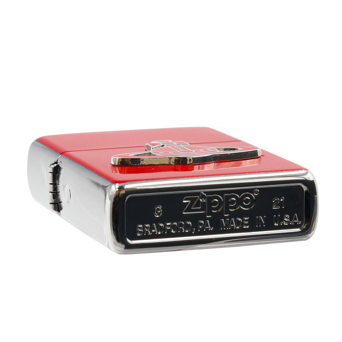 Vivienne Westwood（ヴィヴィアンウエストウッド） zippo ライター 