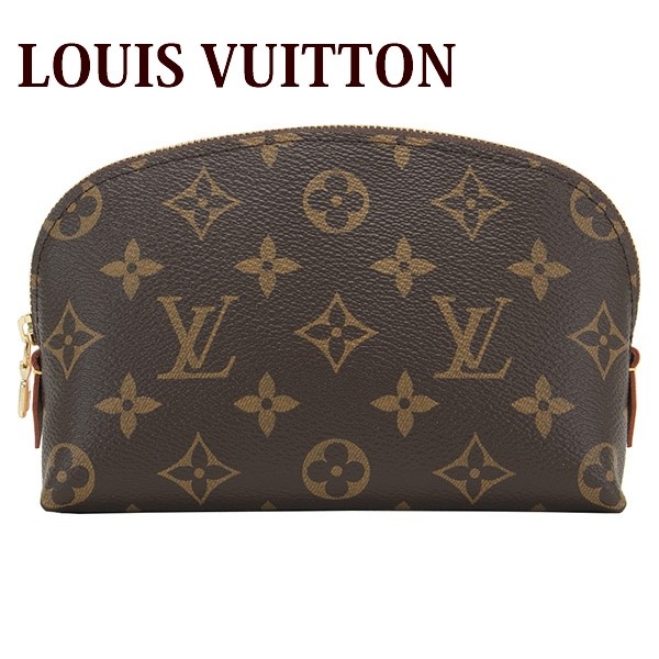 LOUIS VUITTON（ルイ・ヴィトン） ポーチ レディース モノグラム