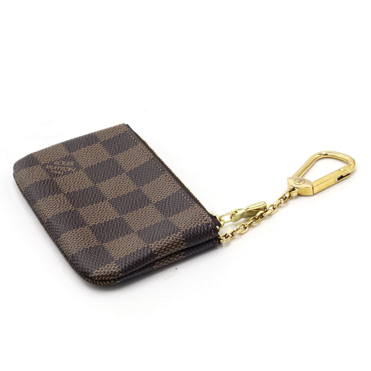 ヴィトン 財布 メンズ ルイヴィトン財布 コインケース レディース ダミエ キーリング付 小銭入れ N62658 louis vuitton ギフト プレゼントの画像