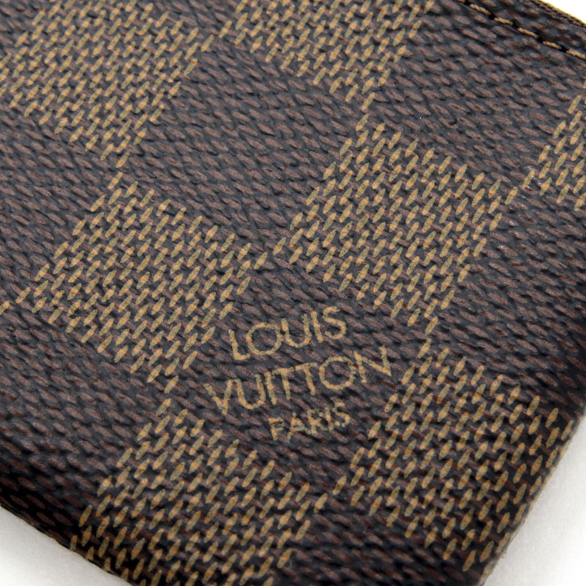 ヴィトン 財布 メンズ ルイヴィトン財布 コインケース レディース ダミエ キーリング付 小銭入れ N62658 louis vuitton ギフト プレゼントの画像