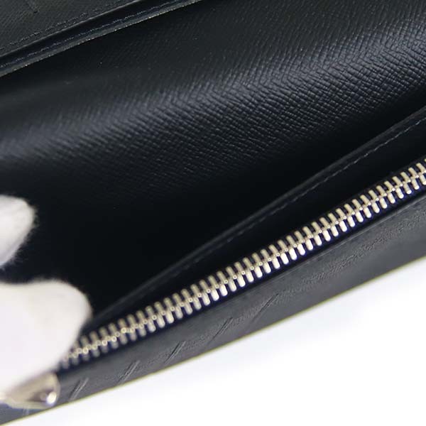 ヴィトン 財布 メンズ 長財布 ルイヴィトン財布 小銭入れあり N62665 ダミエグラフィット ブラザ 刻印 名入れ louis vuitton ギフト プレゼントの画像