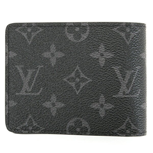 Louis Vuitton 二つ折り財布 エクリプスICタグ 楽天市場】LOUIS VUITTON ルイヴィトン二つ折り財布 クレジット