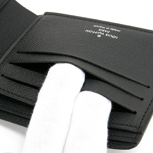 LOUIS VUITTON（ルイ・ヴィトン） ヴィトン 財布 メンズ 二つ折り