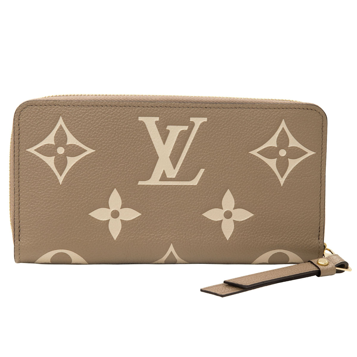 美品LOUIS VUITTONモノグラム ジッピーウォレット 美品✨️ルイヴィトン 長財布 モノグラム ジッピーウォレット
