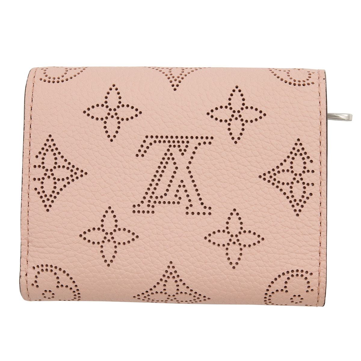 超美品★ヴィトン マヒナ【 ポルトフォイユ イリス XS】マグノリア 財布A02 超美品☆ヴィトン マヒナ【 ポルトフォイユ イリス XS