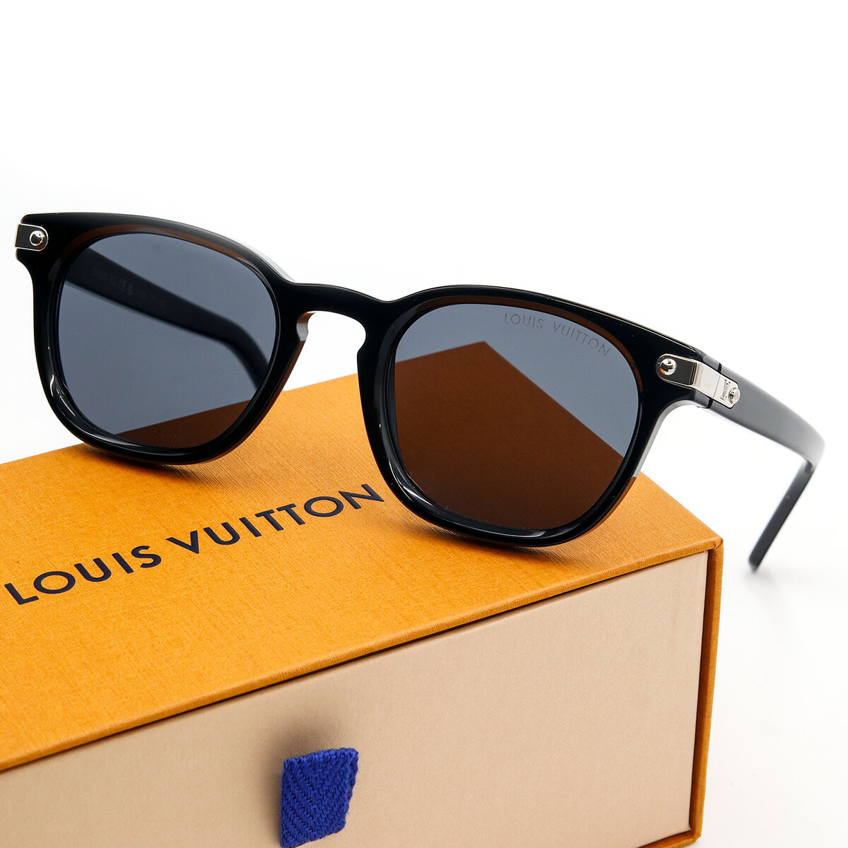ルイヴィトン サングラス 正規品 メンズ 紫外線カットUV 100% LOUIS