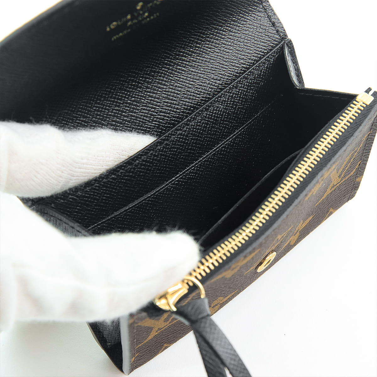 ルイヴィトン 財布 レディース コインケース LOUIS VUITTON 小銭