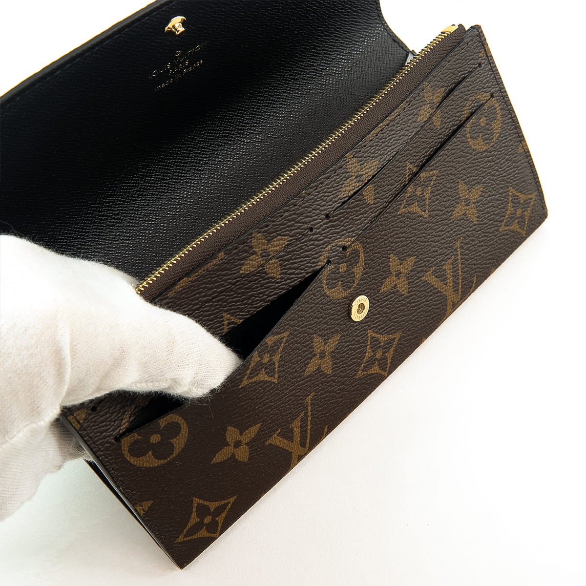 ルイヴィトン 財布 レディース LOUIS VUITTON 長財布