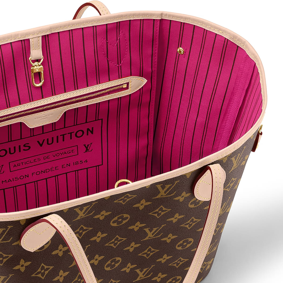 ルイヴィトン モノグラム バッグ レディース LOUIS VUITTON トート