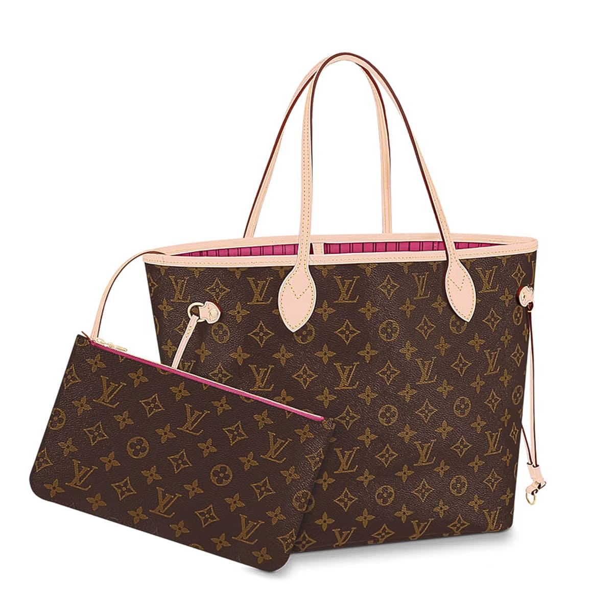 ルイヴィトン モノグラム バッグ レディース LOUIS VUITTON トート