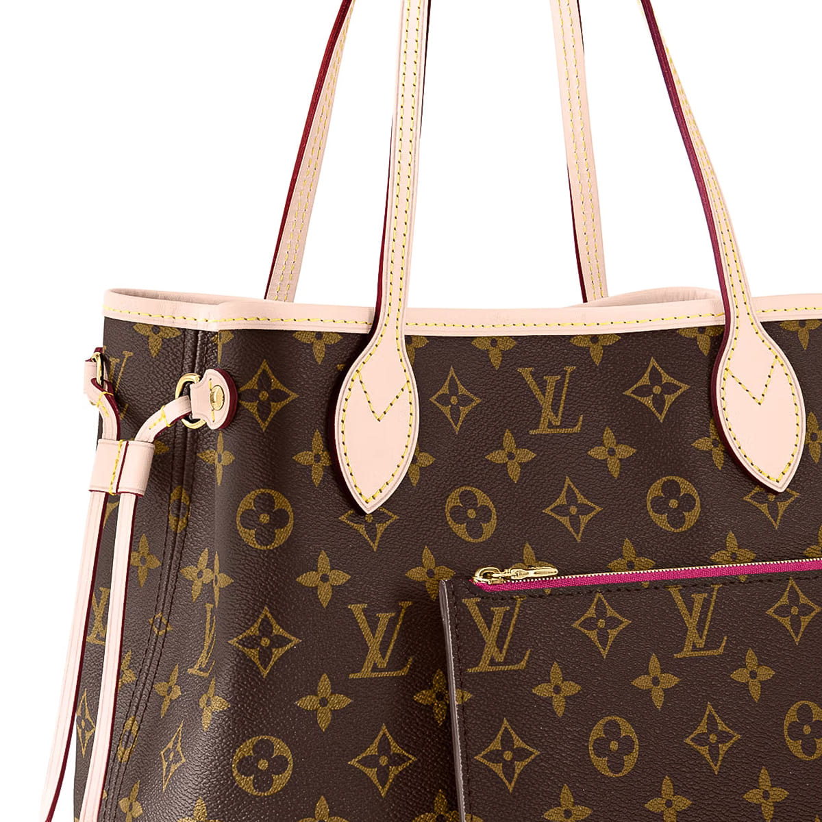 ヴィトンハンドバッグ 5id5501-h】ルイヴィトン ハンドバッグ モノグラム・アン