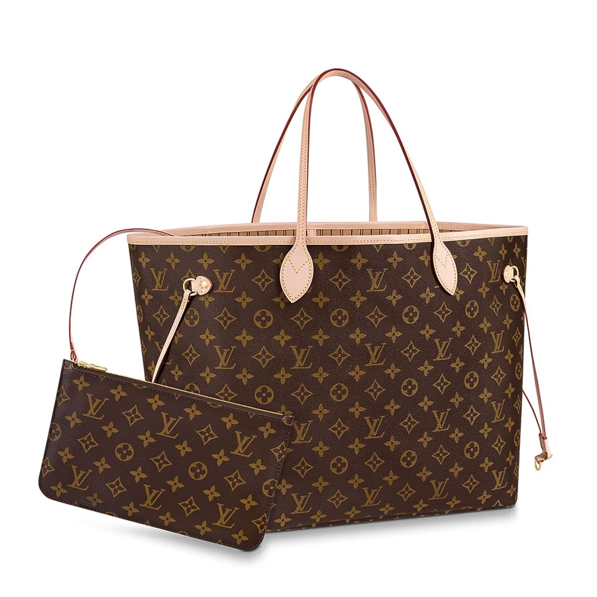 ルイヴィトン モノグラム バッグ レディース LOUIS VUITTON トート