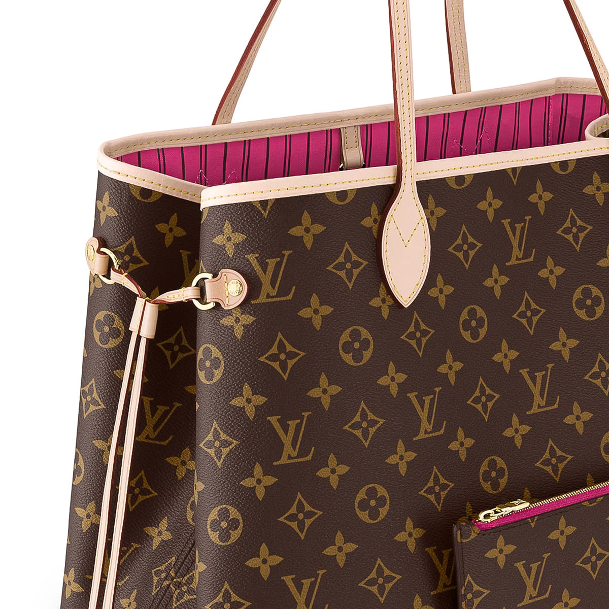 LOUIS VUITTON ルイヴィトン トートバッグ GM 4500225L0013 Neverfull Bag: Designer Tote Handbag | LOUIS VUITTON ®