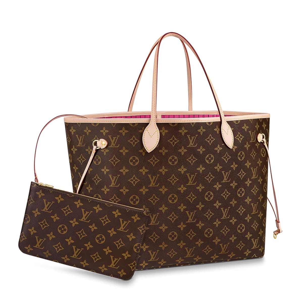 ルイヴィトン モノグラム レディース バッグ LOUIS VUITTON トート