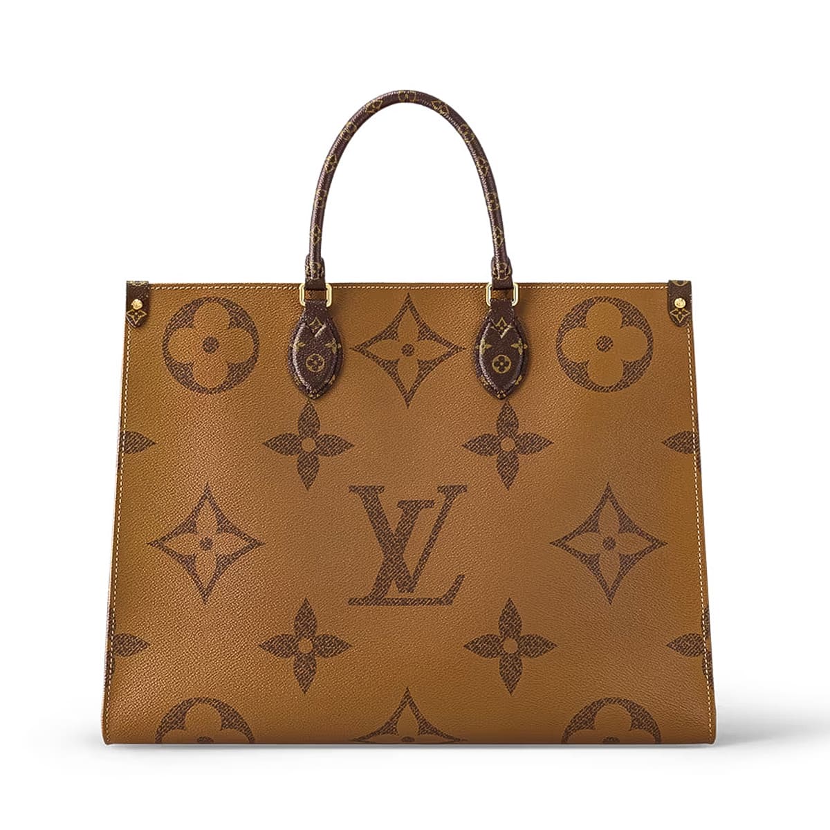 ルイヴィトン バッグ モノグラム レディース LOUIS VUITTON バッグ トートバッグ モノグラム リバース キャンバス レディース オンザゴー GM M45320 通販 2024 |  | 02