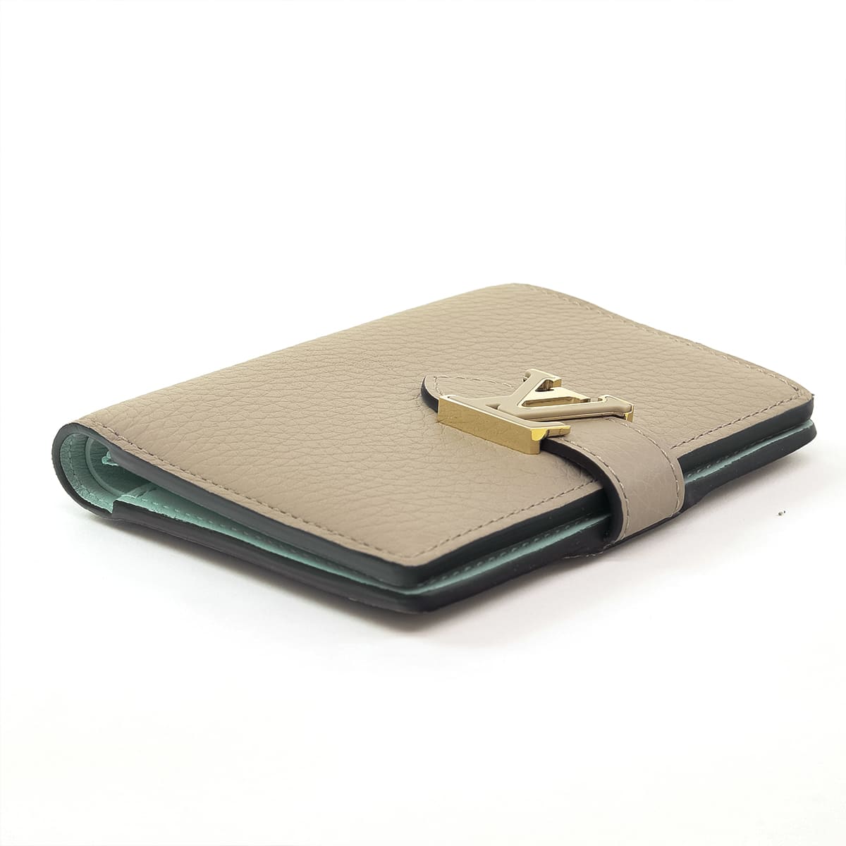 プティ【美品・半額以下】LOUIS VUITTON　ルイヴィト　カプシーヌ チェーンが魅力♪】ルイヴィトン☆カプシーヌ ミニバッグ (Louis