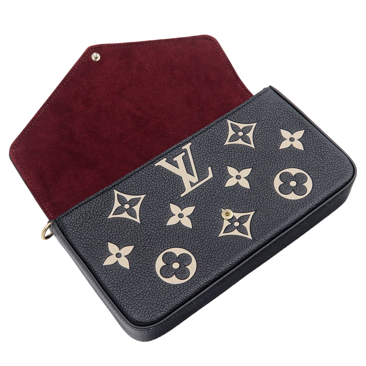 ルイヴィトン バッグ レディース ショルダー チェーン ポシェット  