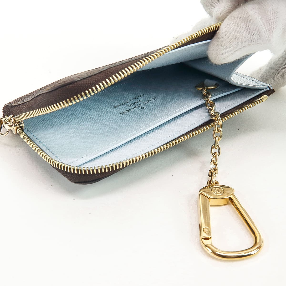 ルイヴィトン コインケース 小銭入れ LOUIS VUITTON ポルト クレ・ノア