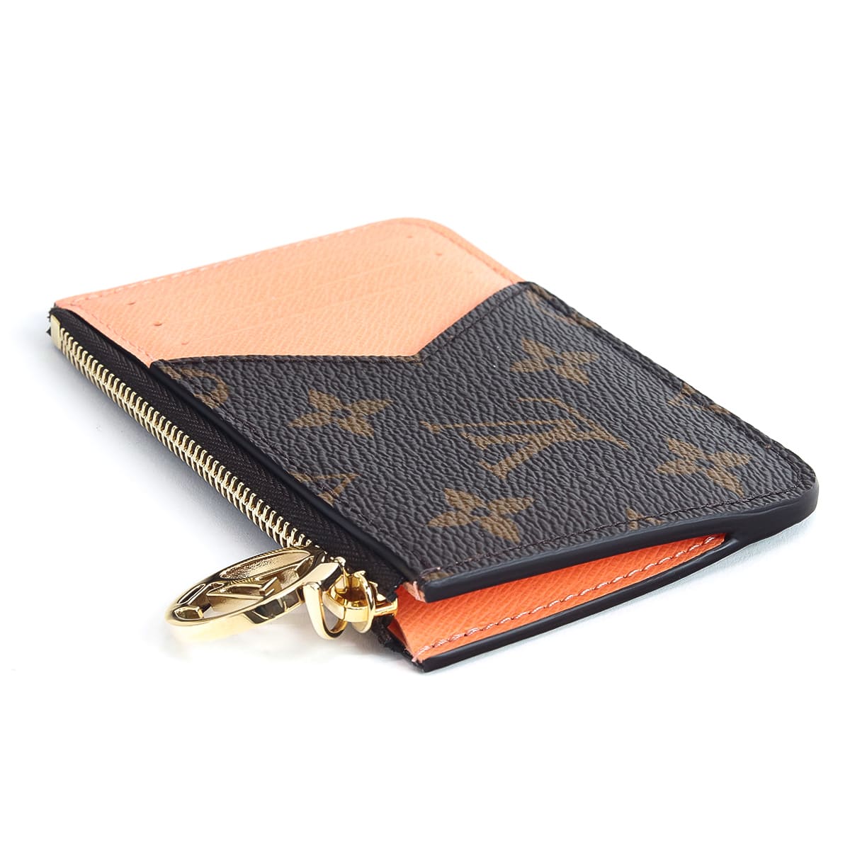 【美品】ルイヴィトン　カードケース LOUISVUITTON Voyage ルイ・ヴィトン展 カードケース