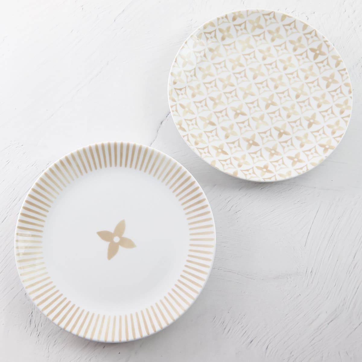 ルイヴィトン LOUIS VUITTON プレート お皿 モノグラム フラワー