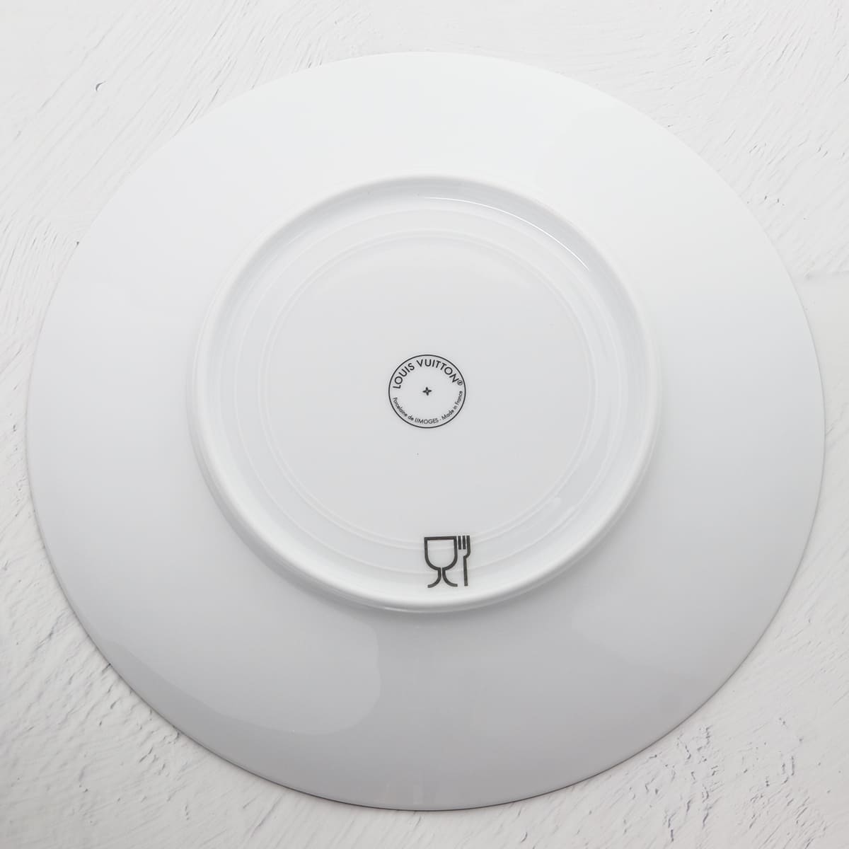 ルイヴィトン 食器 LOUIS VUITTON プレート お皿 大皿 ディナー