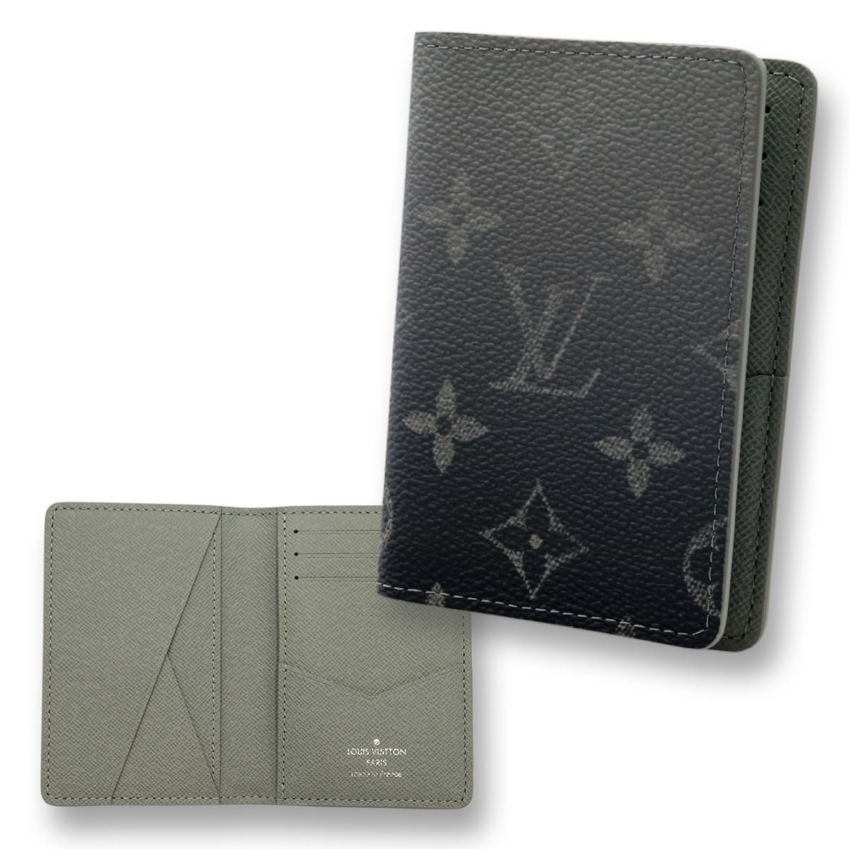 ルイヴィトン モノグラム　名刺入れ　カードケース LOUIS VUITTON モノグラム 名刺ケース カードケース（LOUIS