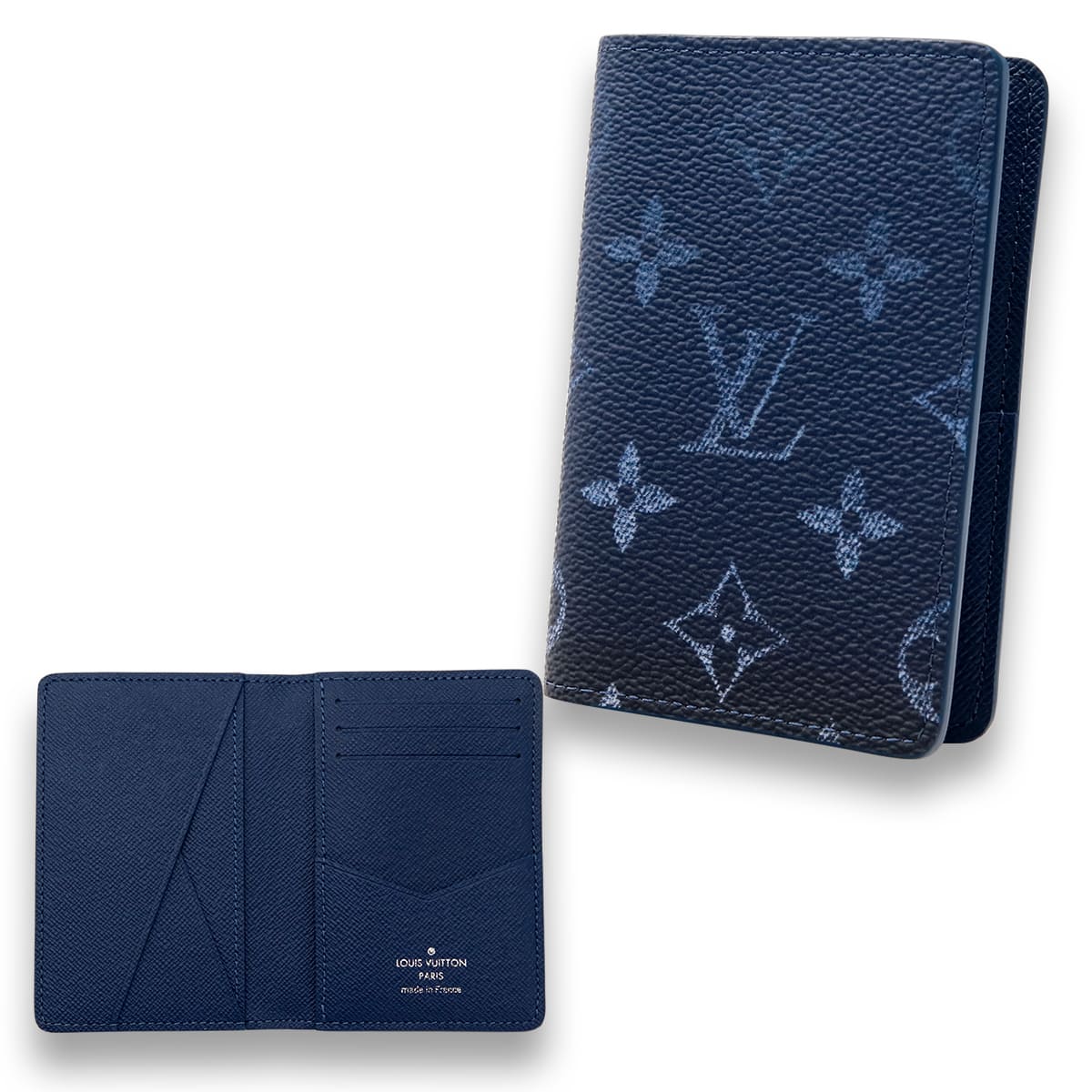 Louis Vuitton  名刺入れ ルイ・ヴィトン(LOUIS VUITTON) 名刺入れ メンズカードケース