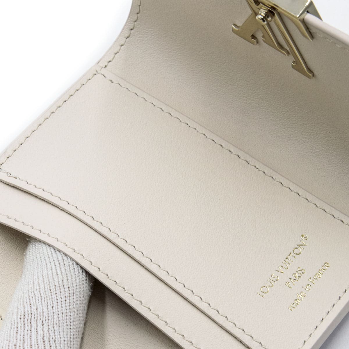 LOUIS VUITTON ルイヴィトン 折り財布 レディース ポルトフォイユ