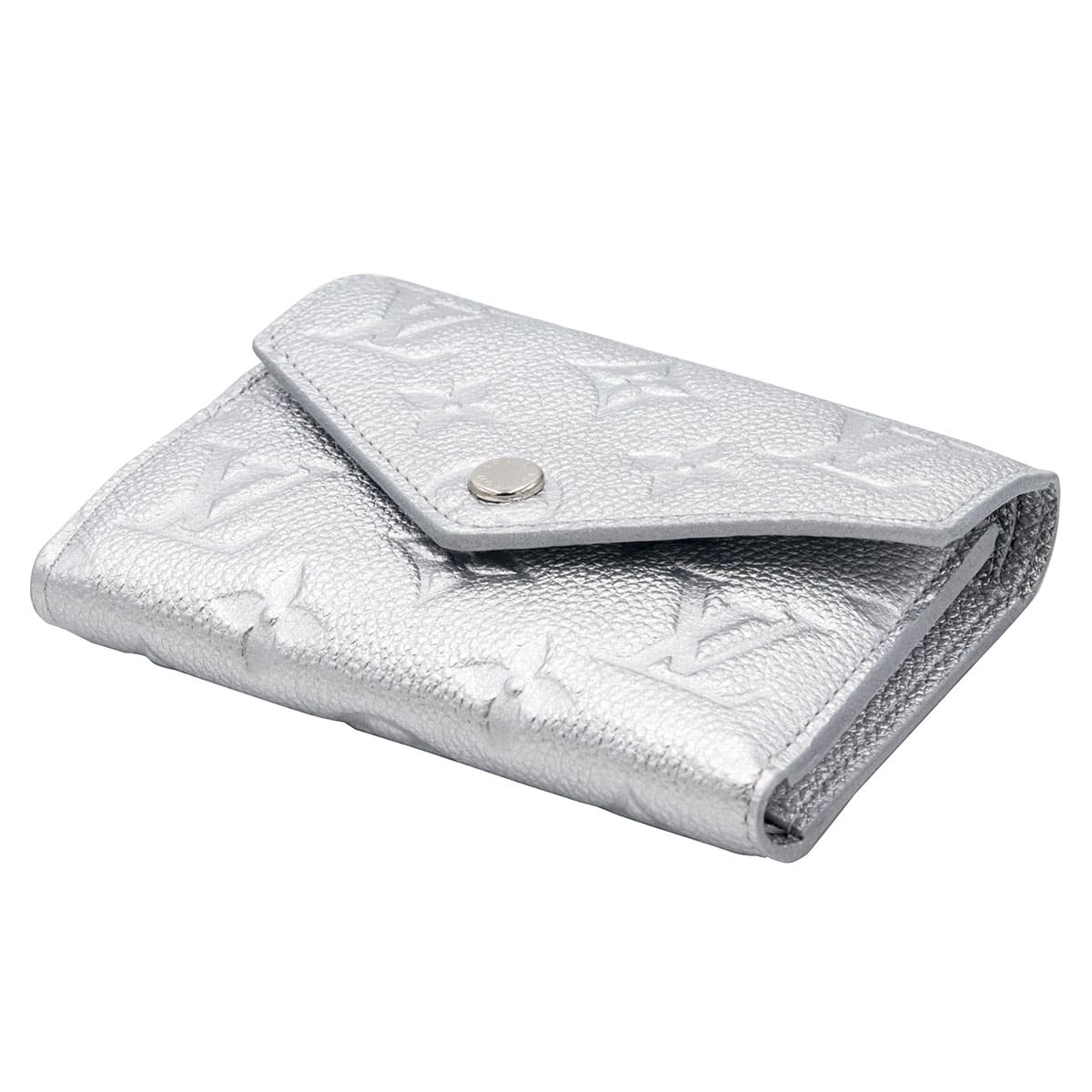 ルイヴィトン ポルトフォイユ ヴィクトリーヌ M26896 3つ折り財布