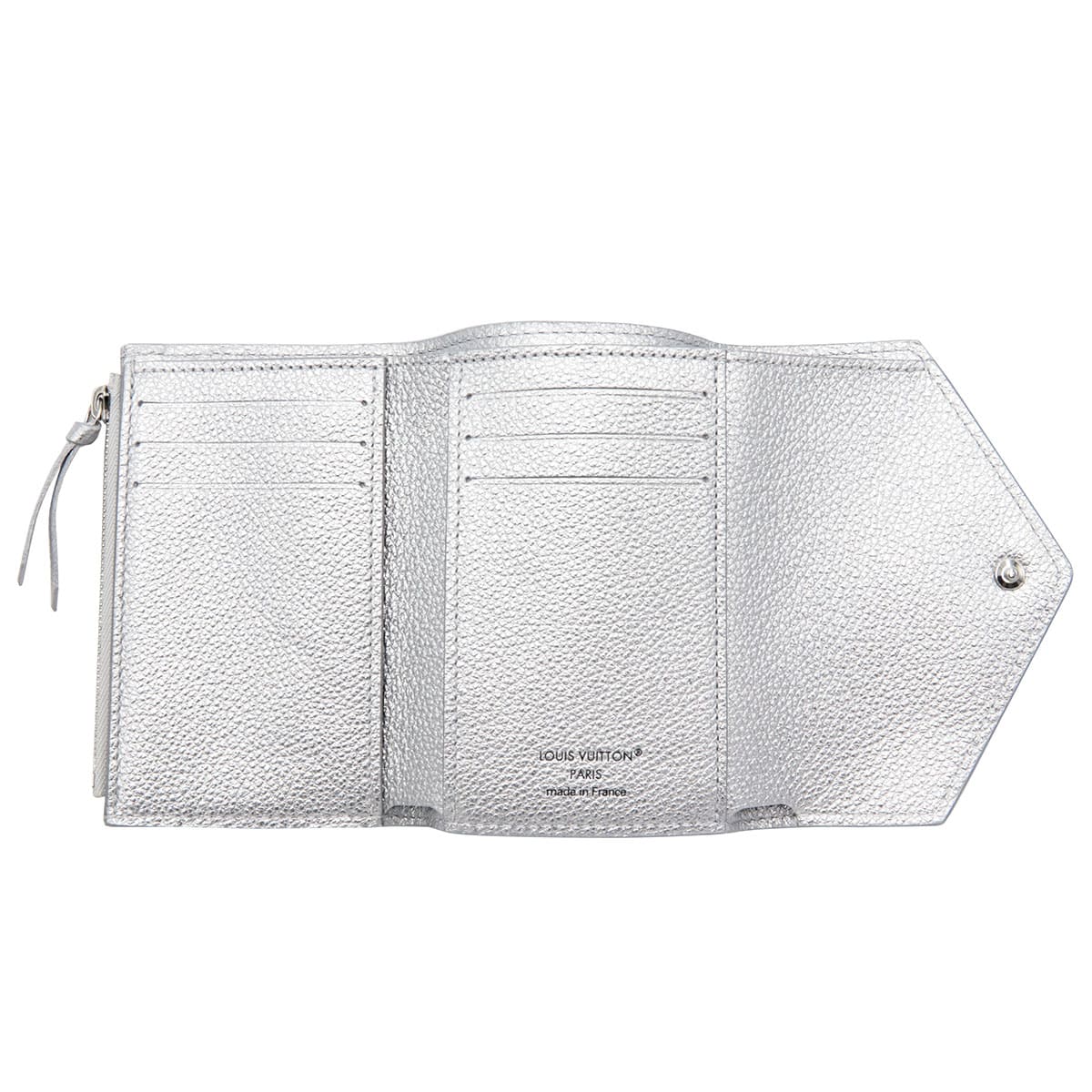 ルイヴィトン ポルトフォイユ ヴィクトリーヌ M26896 3つ折り財布